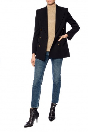 Wool sweater with cut-outs, zdjęcie 2 Wool sweater with cut-outs od Michael Kors